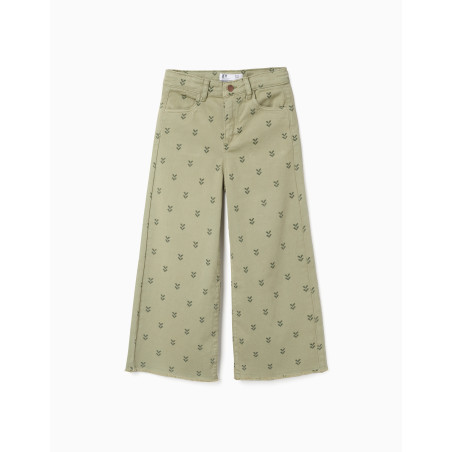 Pantalon Dark Green-Zippy