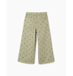 Pantalon Dark Green-Zippy