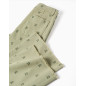 Pantalon Dark Green-Zippy