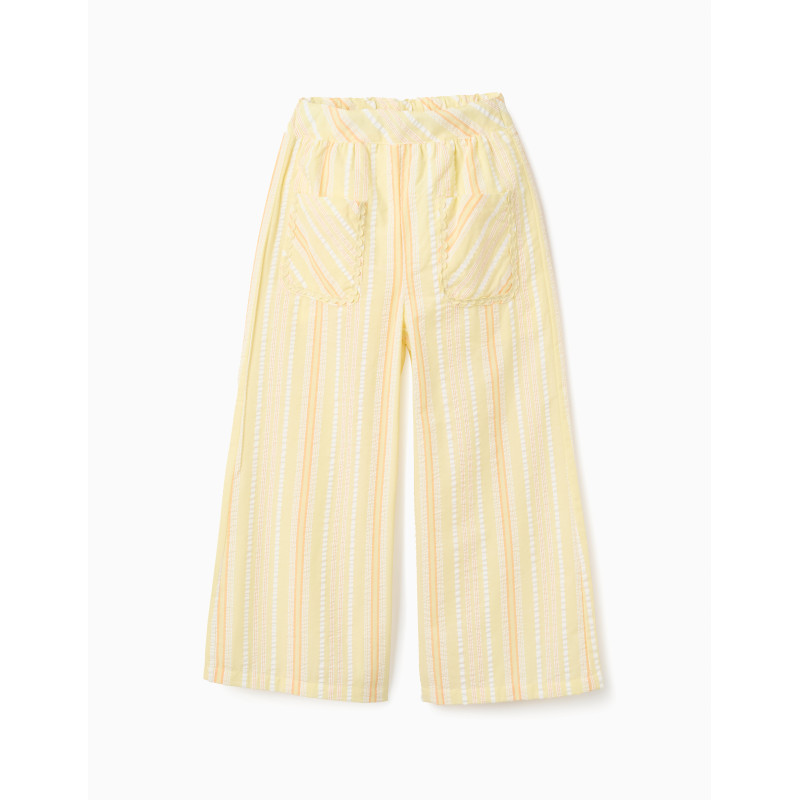 Pantalon Light Yellow-Zippy
