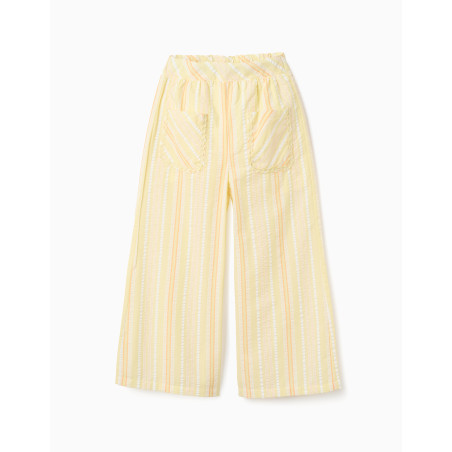 Pantalon Light Yellow-Zippy