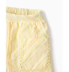 Pantalon Light Yellow-Zippy