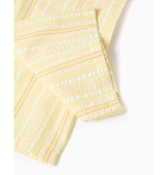 Pantalon Light Yellow-Zippy
