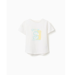 Camiseta White-Zippy