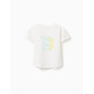 Camiseta White-Zippy