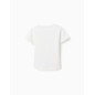 Camiseta White-Zippy