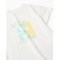 Camiseta White-Zippy