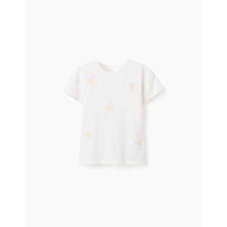 Camiseta Cotton-Zippy