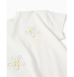 Camiseta Cotton-Zippy