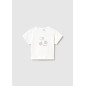 Camiseta cereza básica bebé-Mayoral
