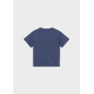 Camiseta básica letras bebé-Mayoral