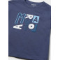 Camiseta básica letras bebé-Mayoral