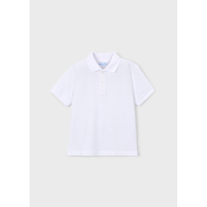 Polo básico niño-Mayoral