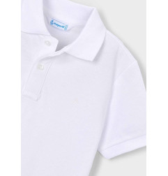 Polo básico niño-Mayoral