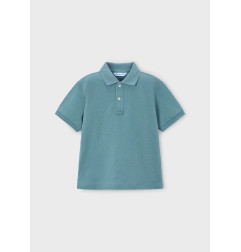Polo básico niño-Mayoral