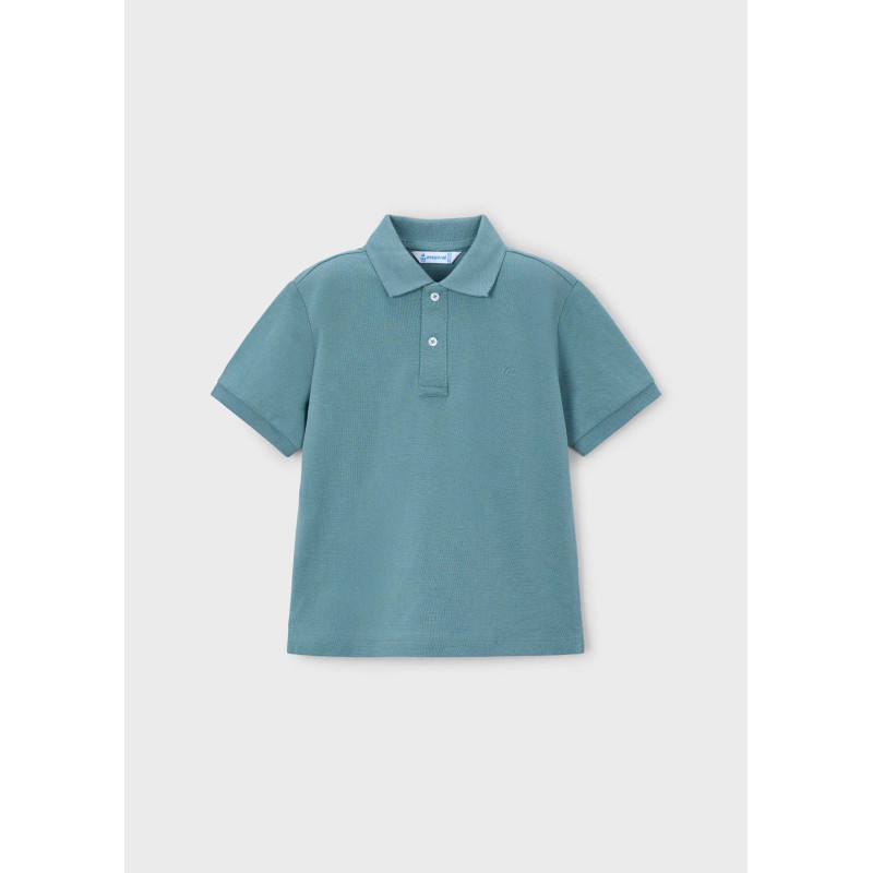 Polo básico niño-Mayoral