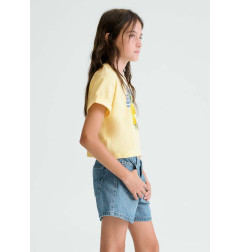 Pantalón corto vaquero chica-Mayoral
