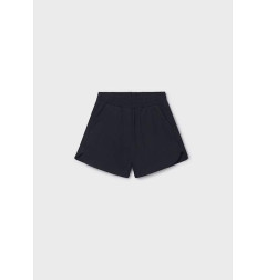 Pantalón corto de chándal básico chica-Mayoral