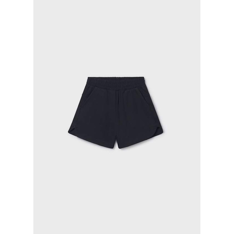 Pantalón corto de chándal básico chica-Mayoral