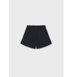 Pantalón corto de chándal básico chica-Mayoral