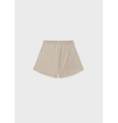 Pantalón corto de chándal básico chica-Mayoral