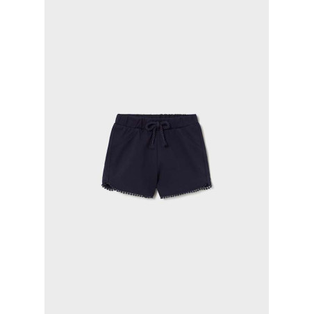 Pantalón corto básico de chándal bebé-Mayoral
