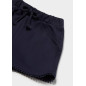 Pantalón corto básico de chándal bebé-Mayoral