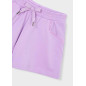 Pantalón corto de chándal básico niña-Mayoral