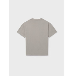 Camiseta letras básica chico-Mayoral