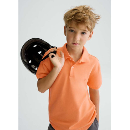 Polo básico chico-Mayoral