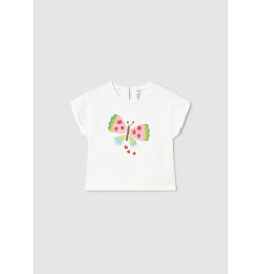Camiseta interactiva bebé-Mayoral
