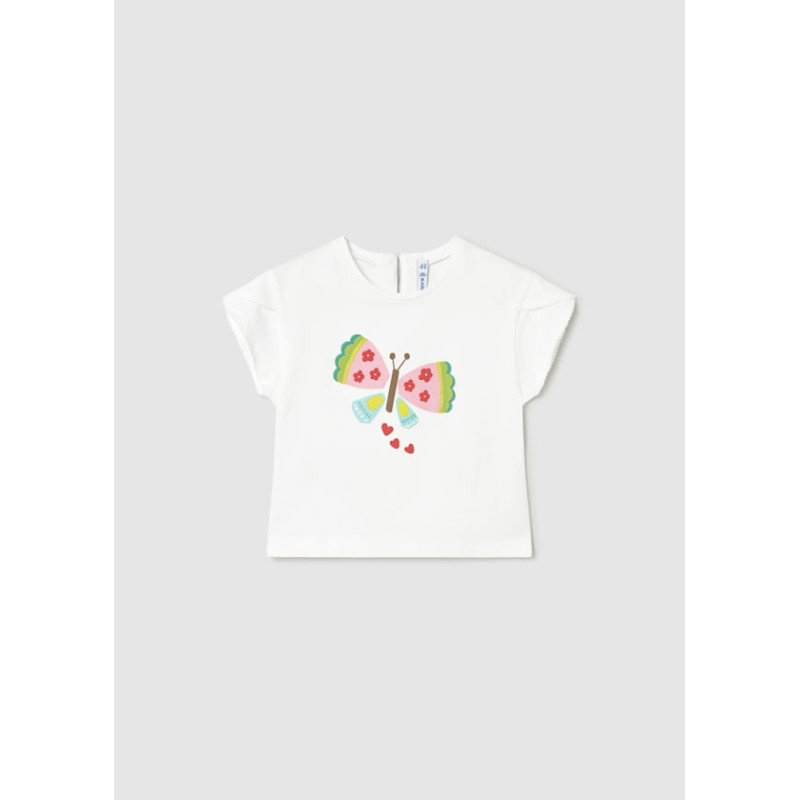 Camiseta interactiva bebé-Mayoral