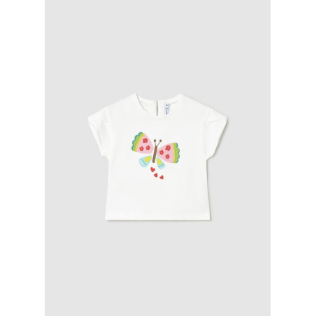 Camiseta interactiva bebé-Mayoral