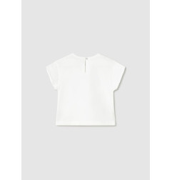 Camiseta interactiva bebé-Mayoral