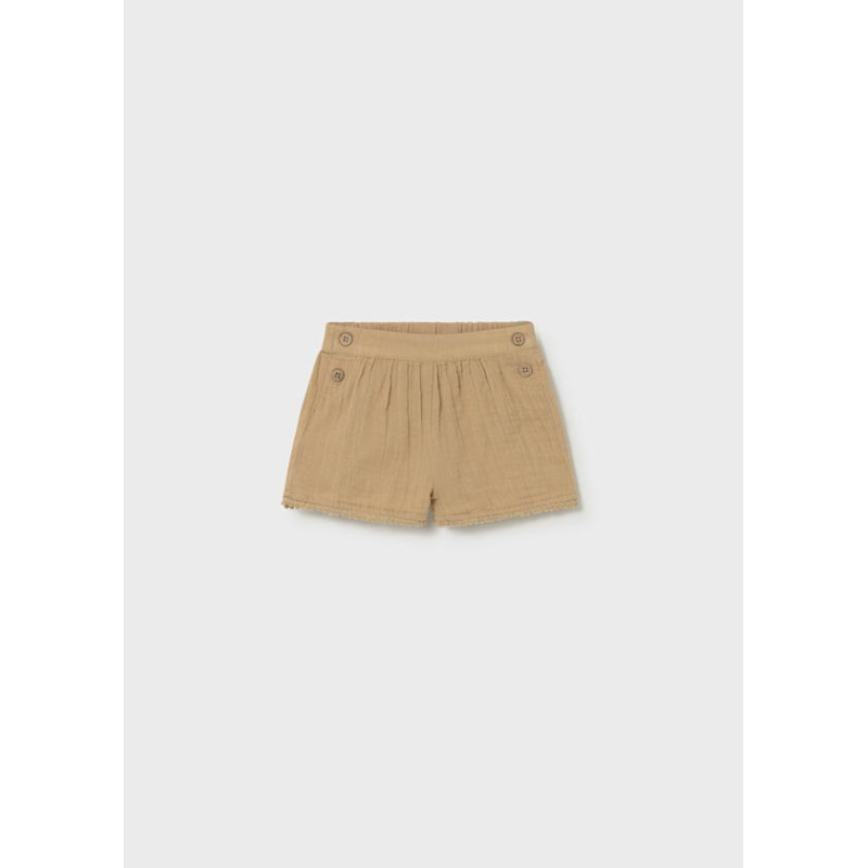 Pantalón corto bebé-Mayoral