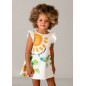 Vestido punto niña-Mayoral