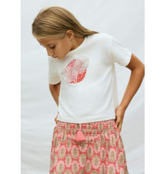 Camiseta chica-Mayoral