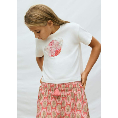 Camiseta chica-Mayoral