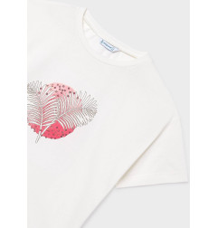 Camiseta chica-Mayoral