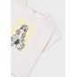 Camiseta gráfica chica-Mayoral