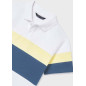 Polo bloques chico-Mayoral