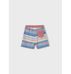 Bañador estampado Boston x Mayoral