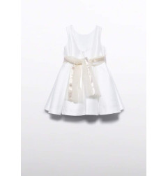 Vestido mikado-Abel & Lula