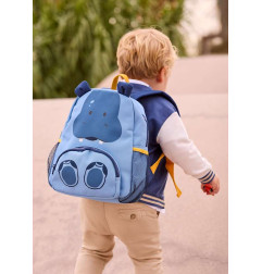 Mochila bebé Hipopótamo-Mayoral