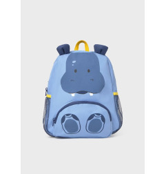 Mochila bebé Hipopótamo-Mayoral