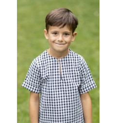 Camisa Vichy Familia Circus-Boétie