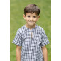 Camisa Vichy Familia Circus-Boétie
