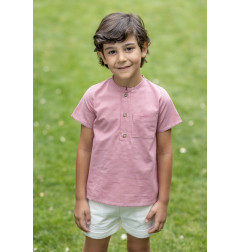 Camisa Familia Aguasanta-Boétie