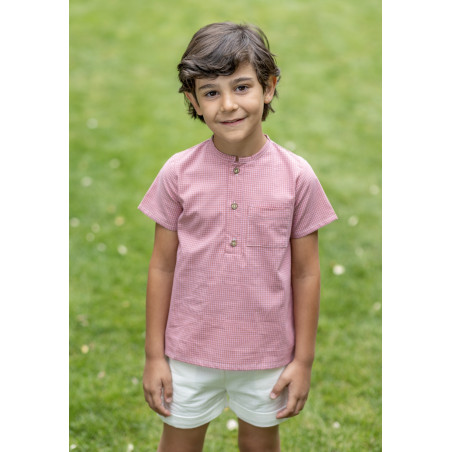 Camisa Familia Aguasanta-Boétie