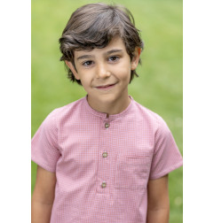 Camisa Familia Aguasanta-Boétie